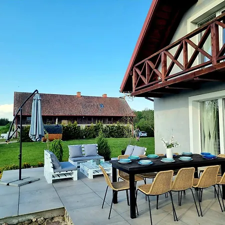 Siedlisko Szymonka Villa Ryn  Room photo