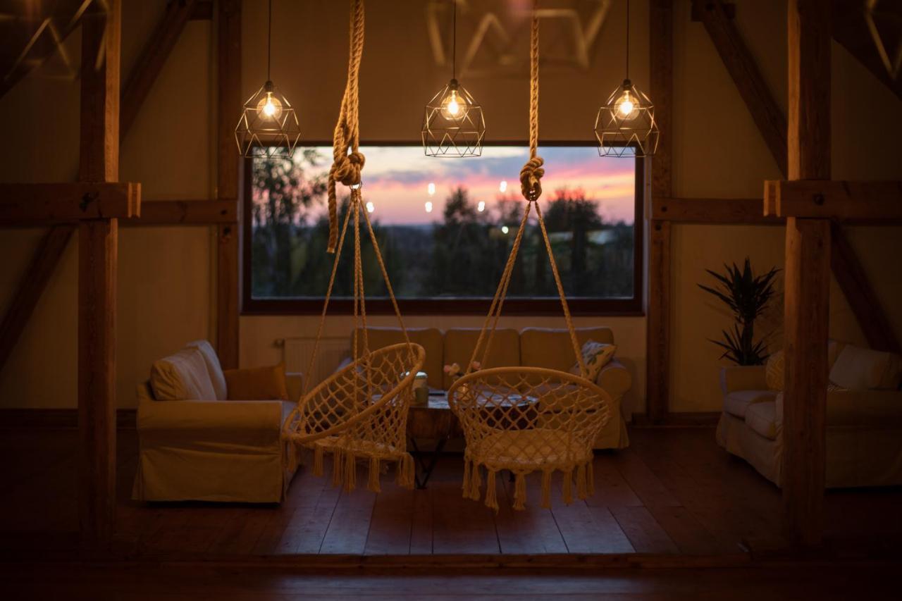 Siedlisko Szymonka Holiday home Ryn (Warmian-Masurian)