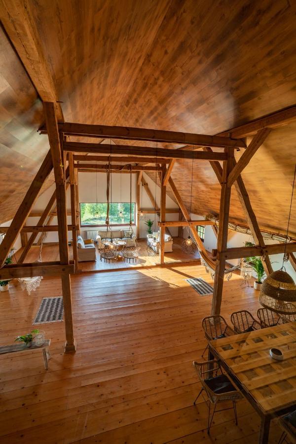 Siedlisko Szymonka Holiday home