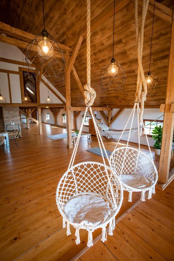Siedlisko Szymonka Holiday home