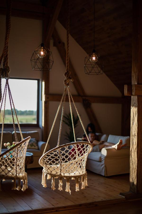 Siedlisko Szymonka Holiday home Ryn (Warmian-Masurian)