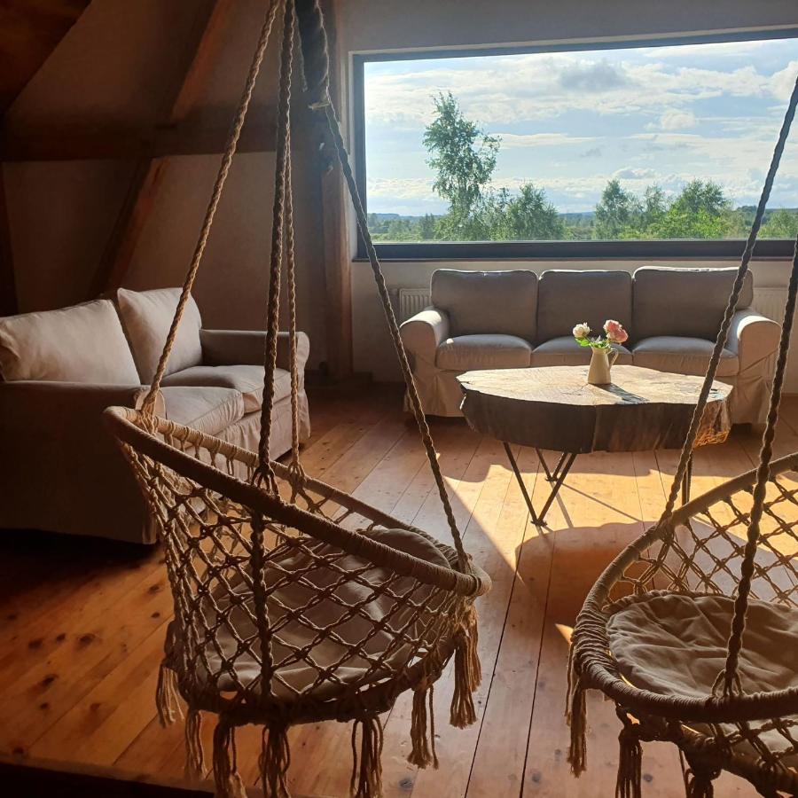 Siedlisko Szymonka Holiday home *
