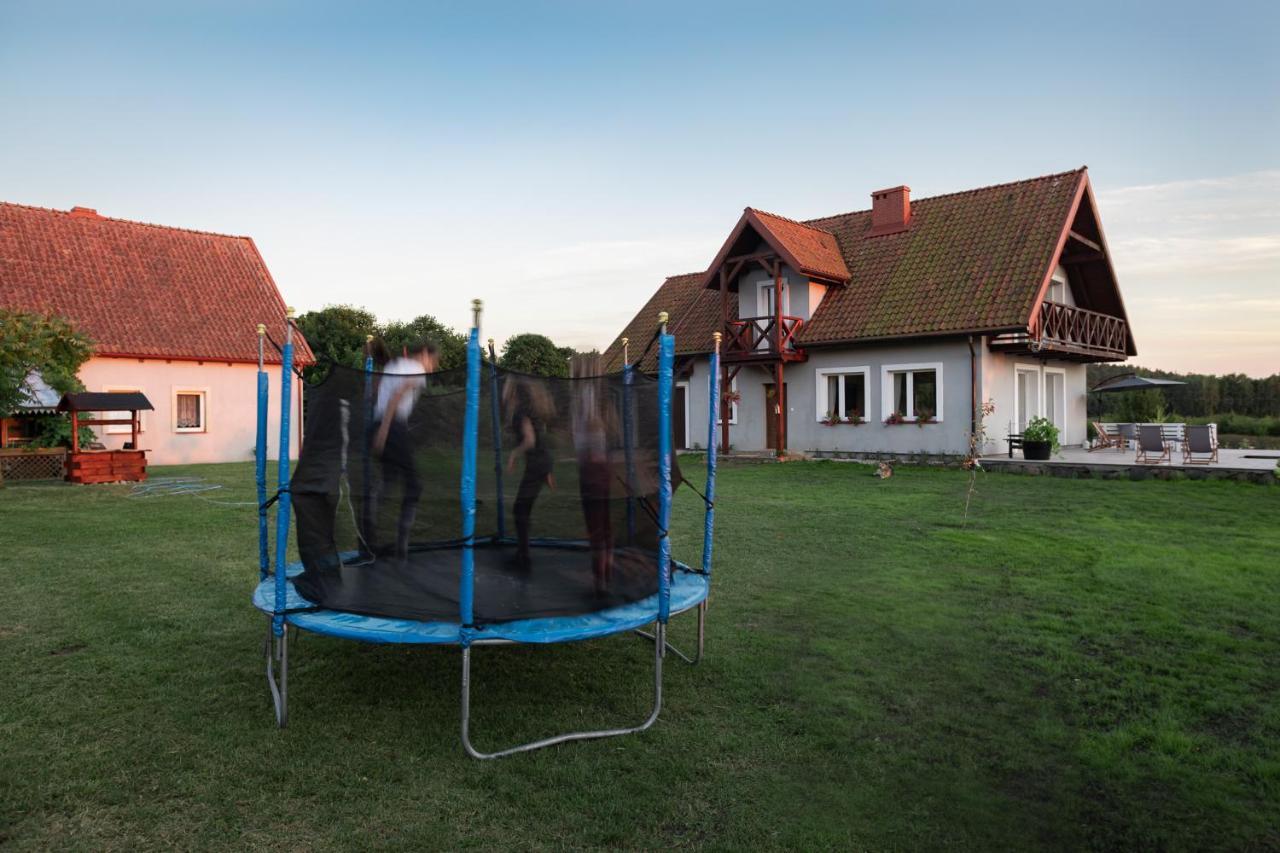 Siedlisko Szymonka Ryn (Warmian-Masurian)