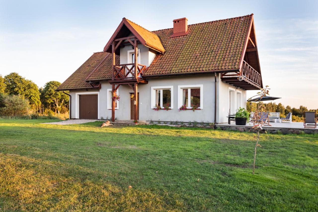 Holiday home Siedlisko Szymonka Ryn (Warmian-Masurian)