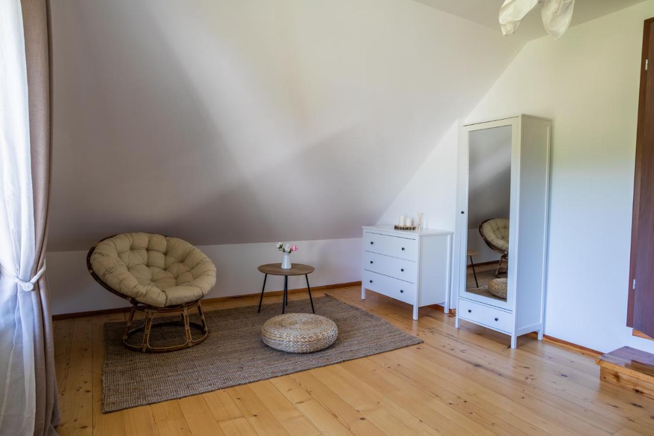 Siedlisko Szymonka Holiday home