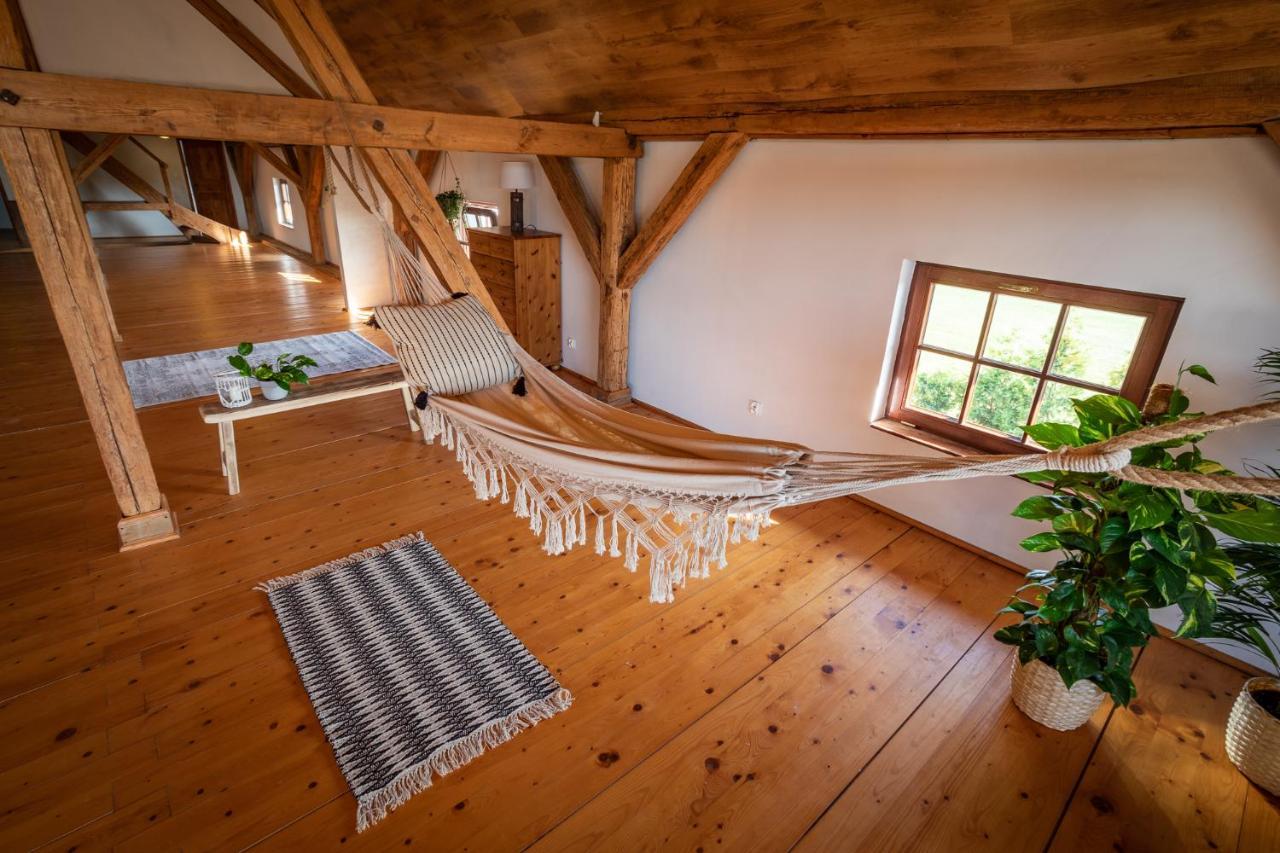 Siedlisko Szymonka Holiday home *