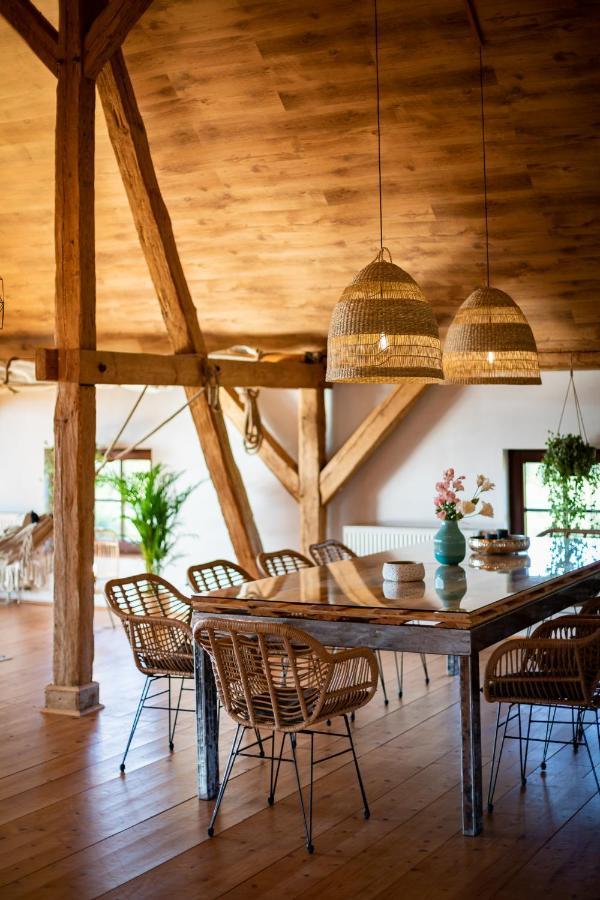 Holiday home Siedlisko Szymonka Ryn (Warmian-Masurian)