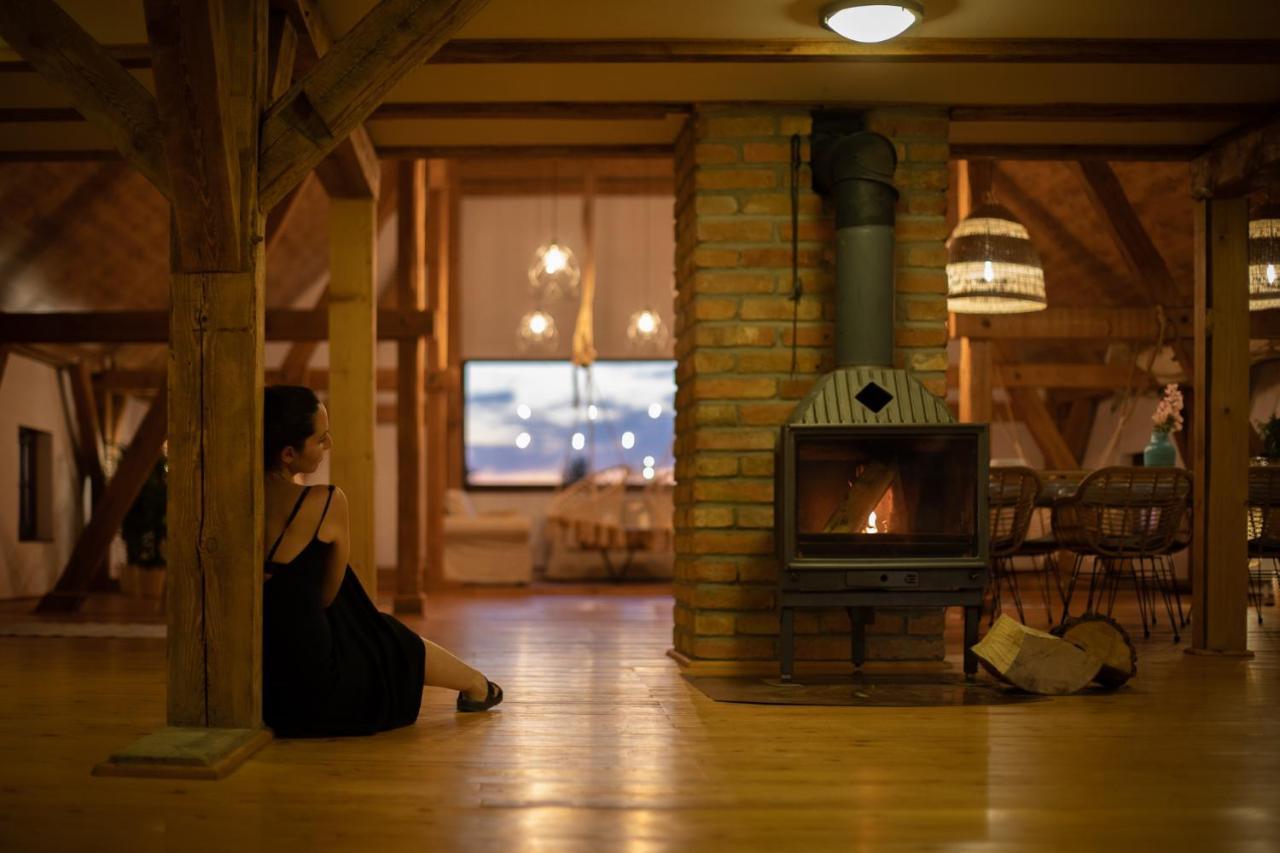 Siedlisko Szymonka Holiday home Ryn (Warmian-Masurian)