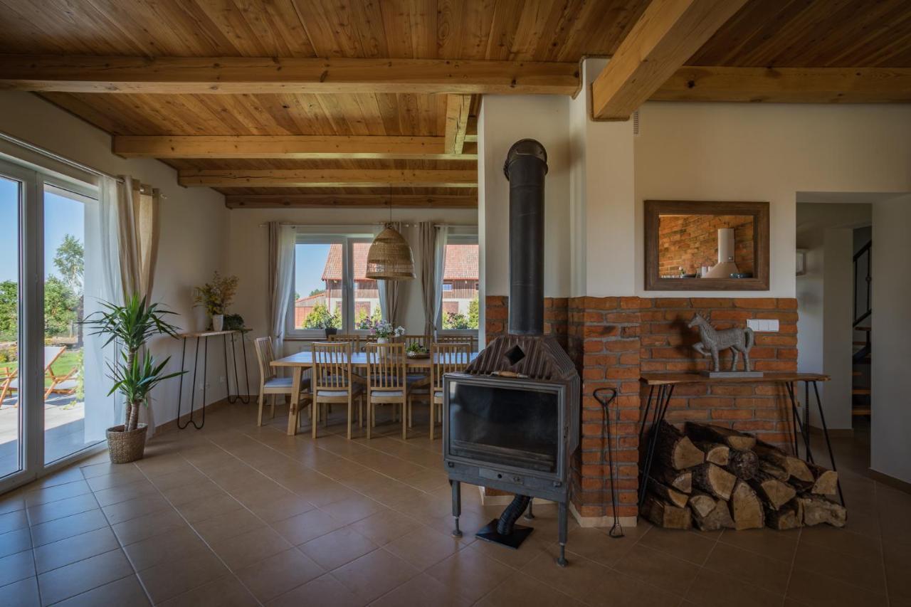 Siedlisko Szymonka Holiday home