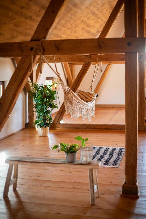 Siedlisko Szymonka Holiday home *