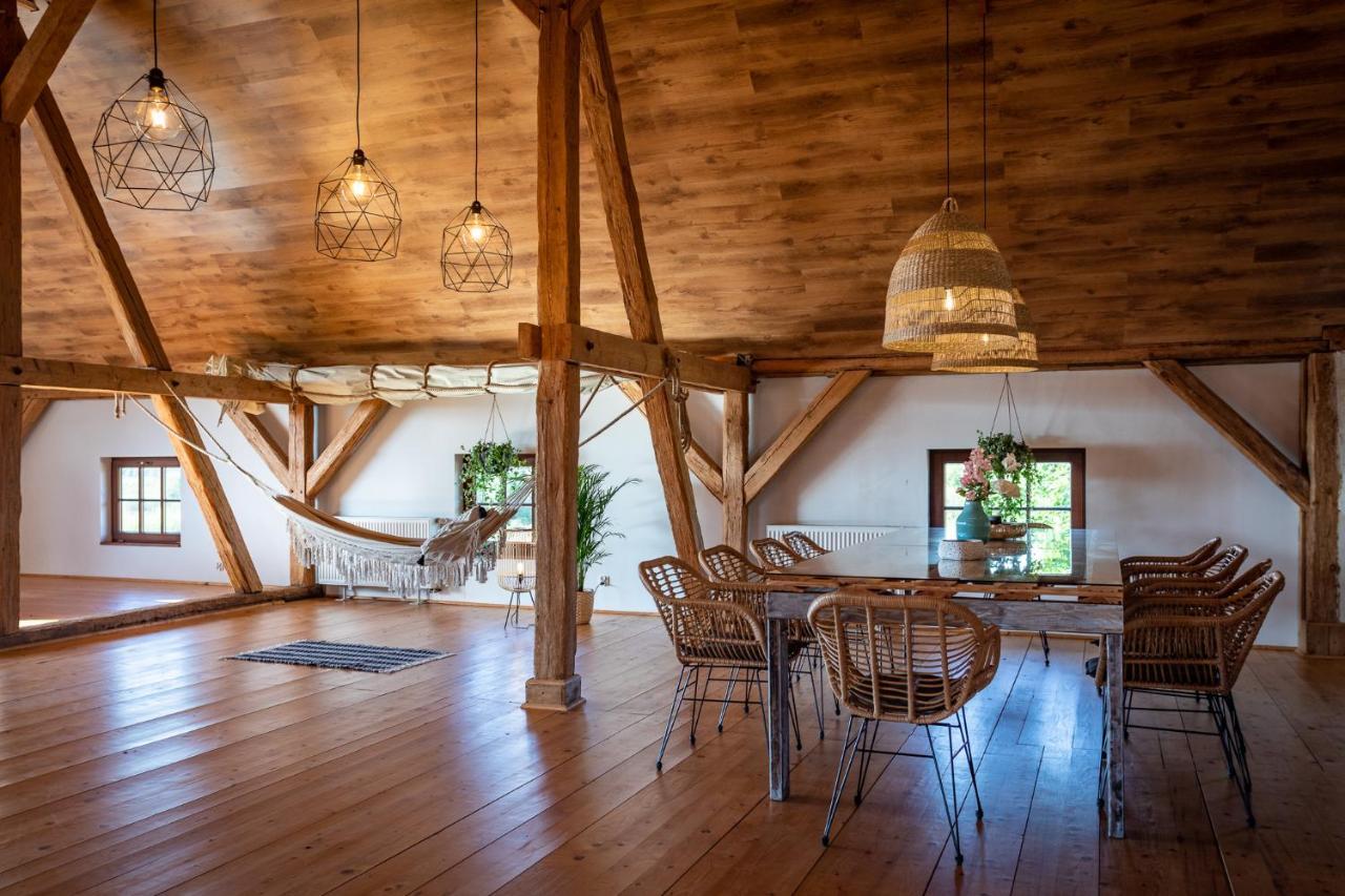 Siedlisko Szymonka Holiday home *