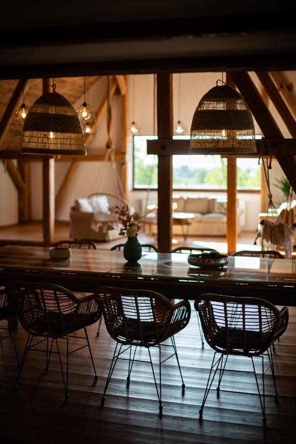 Siedlisko Szymonka Holiday home