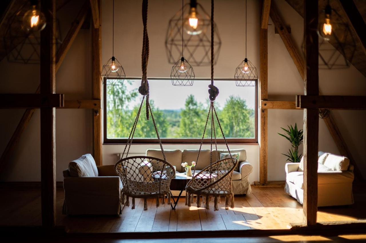 Siedlisko Szymonka Holiday home