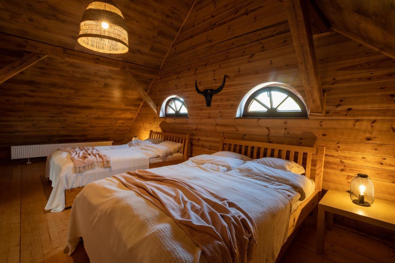 Holiday home Siedlisko Szymonka Ryn (Warmian-Masurian)