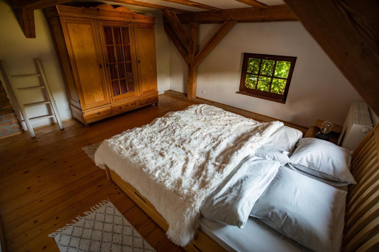 Siedlisko Szymonka Holiday home