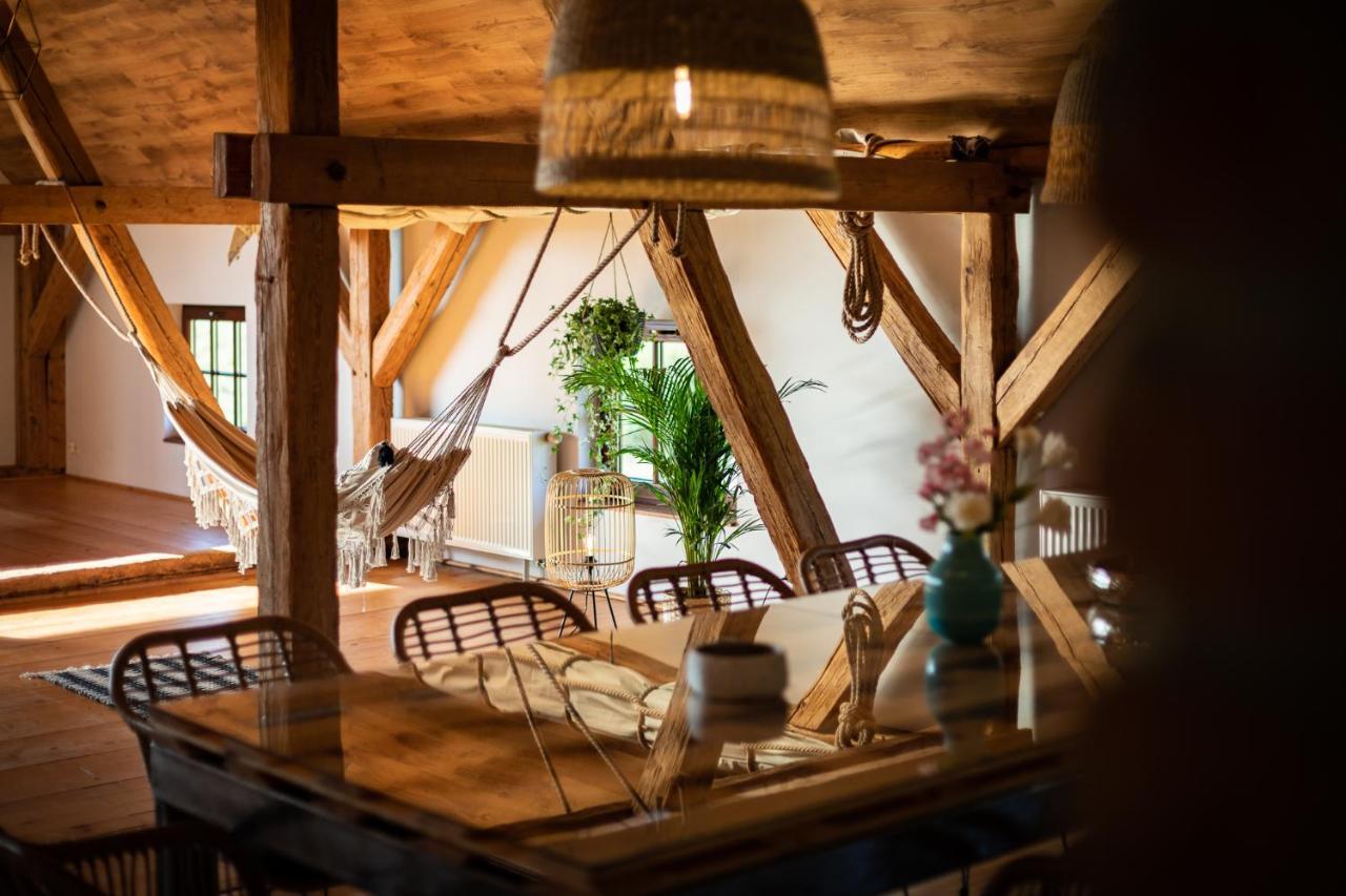 Siedlisko Szymonka Holiday home