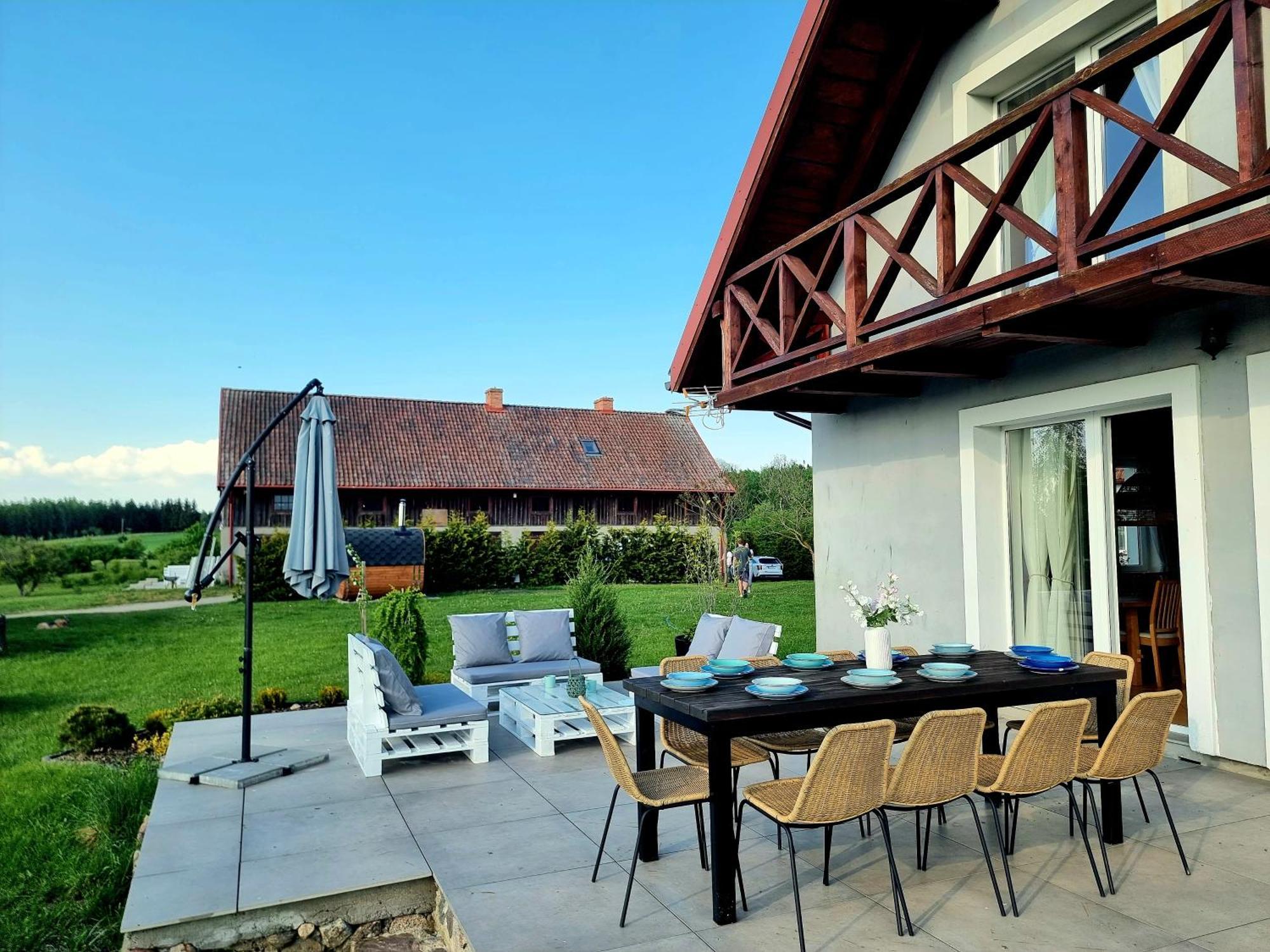 Holiday home Siedlisko Szymonka *
